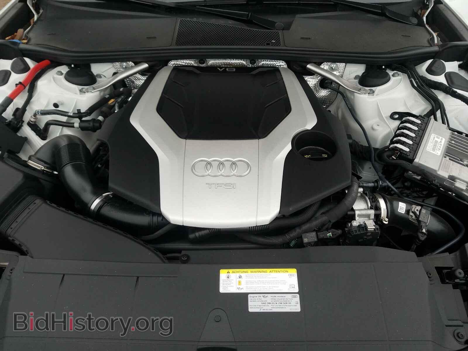 2019 AUDI A6 - VIN: WAUM2AF22KN072699 - Фото 7