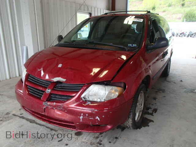 2006 DODGE CARAVAN - VIN: 1D4GP24R96B665364 - Фото 2