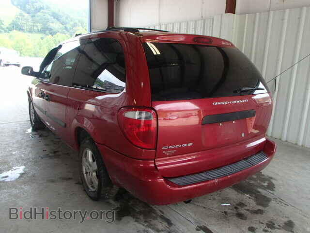 2006 DODGE CARAVAN - VIN: 1D4GP24R96B665364 - Фото 3