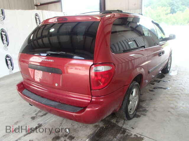 2006 DODGE CARAVAN - VIN: 1D4GP24R96B665364 - Фото 4