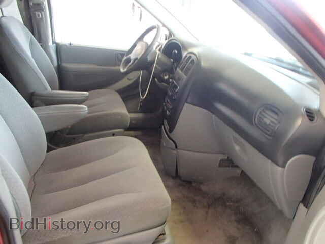 2006 DODGE CARAVAN - VIN: 1D4GP24R96B665364 - Фото 5