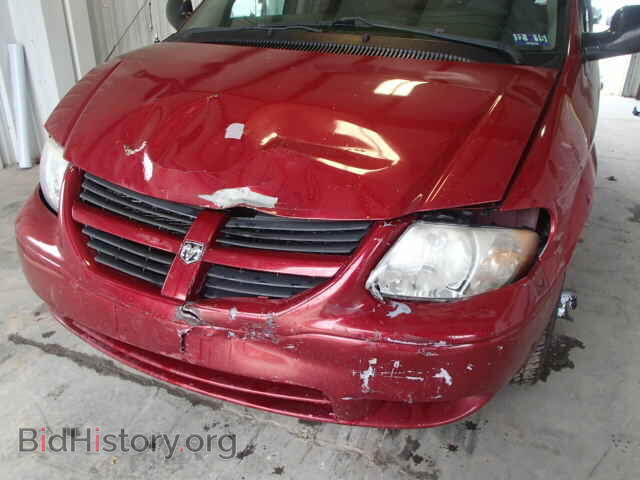 2006 DODGE CARAVAN - VIN: 1D4GP24R96B665364 - Фото 9