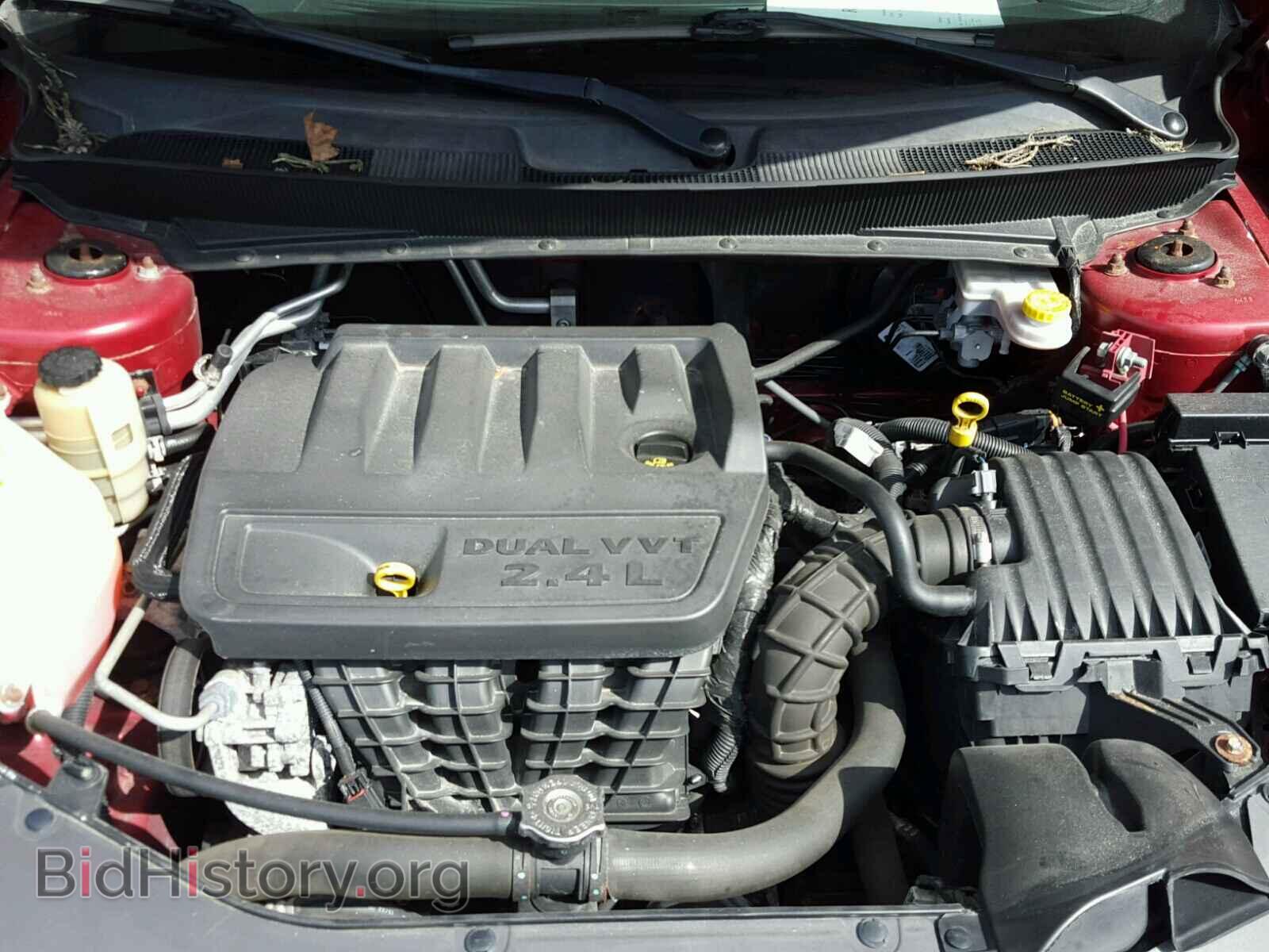 2010 CHRYSLER SEBRING - VIN: 1C3CC4FB4AN154014 - Фото 7