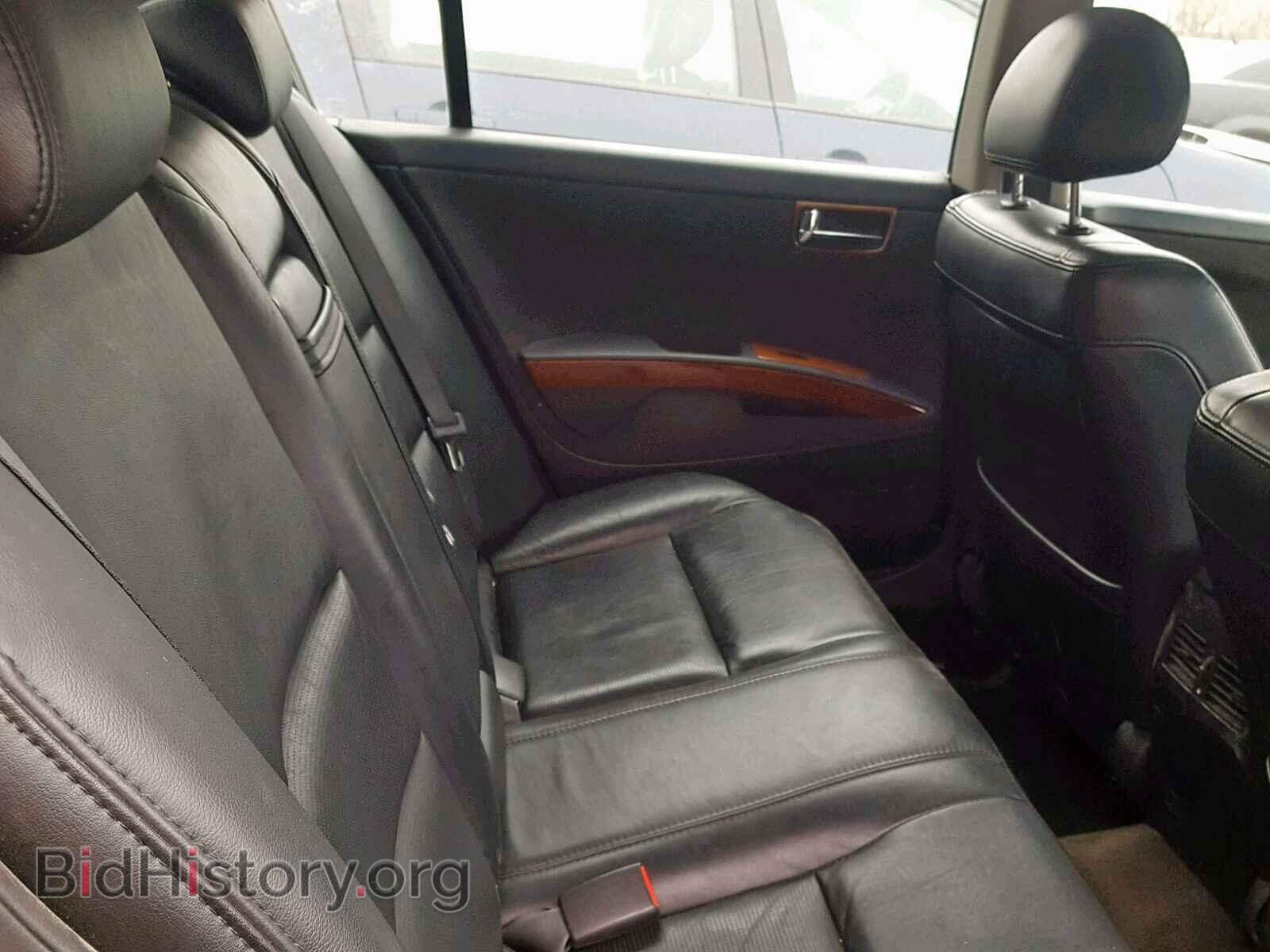 2005 NISSAN MAXIMA - VIN: 1N4BA41E95C863866 - Фото 6