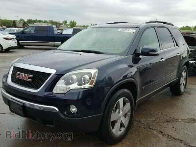 2009 GMC ACADIA - VIN: 1GKEV23D59J166480 - Фото 2