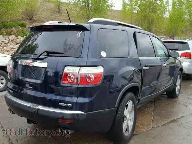2009 GMC ACADIA - VIN: 1GKEV23D59J166480 - Фото 4