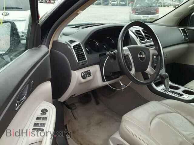 2009 GMC ACADIA - VIN: 1GKEV23D59J166480 - Фото 9