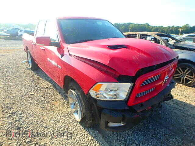 Photo 1C6RD6HT8CS323225 - DODGE RAM 2012