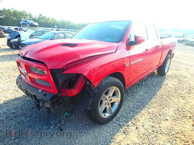 2012 DODGE RAM - VIN: 1C6RD6HT8CS323225 - Photo 2