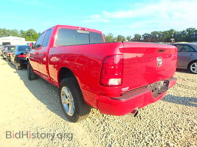 2012 DODGE RAM - VIN: 1C6RD6HT8CS323225 - Photo 3
