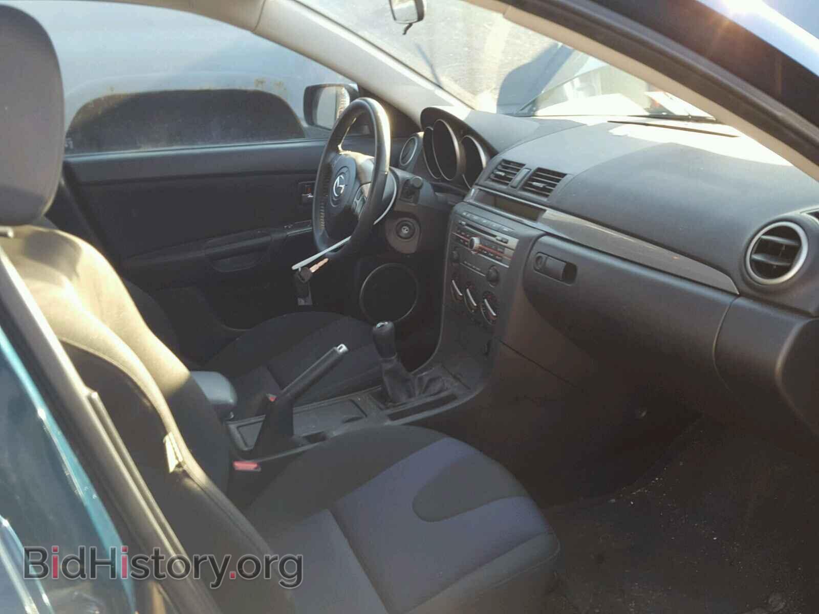 2007 MAZDA 3 S - VIN: JM1BK324471630161 - Фото 5