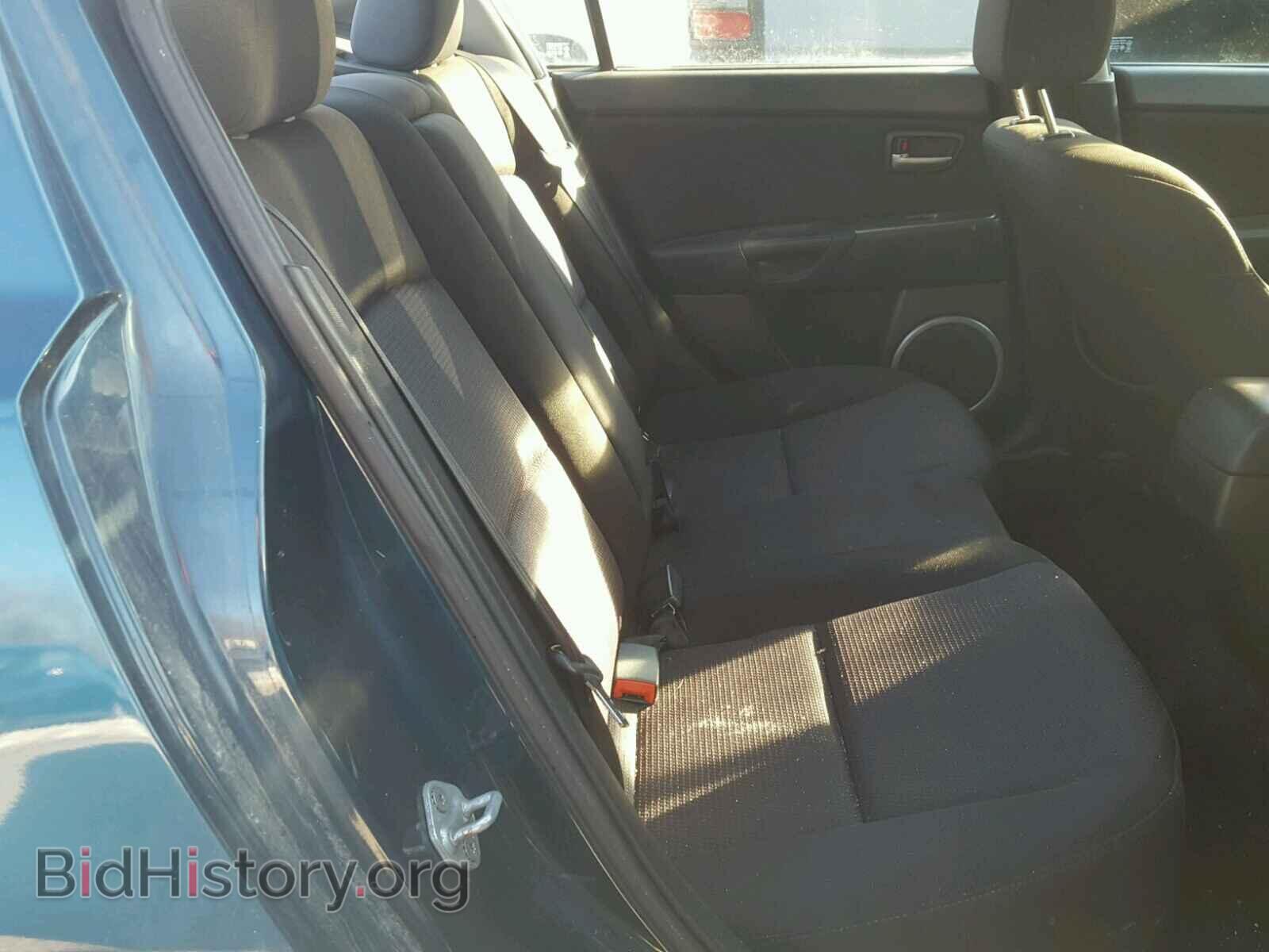 2007 MAZDA 3 S - VIN: JM1BK324471630161 - Фото 6