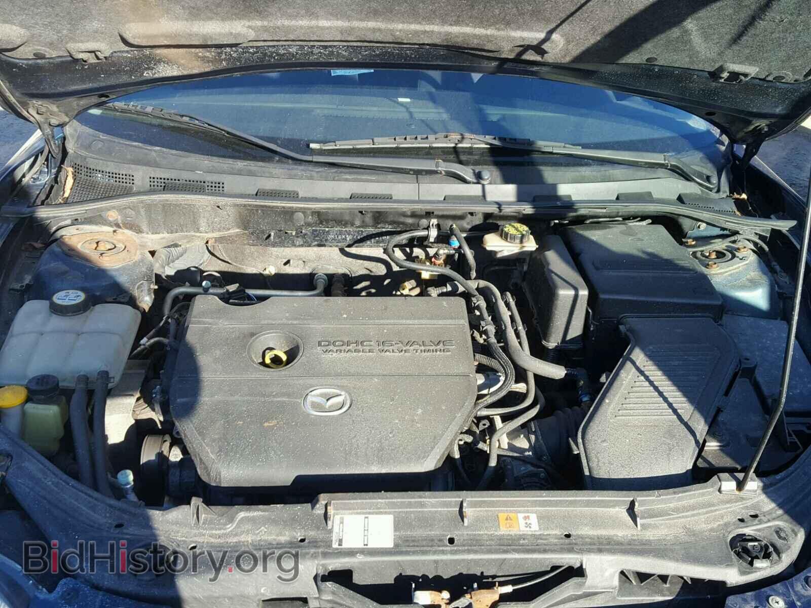 2007 MAZDA 3 S - VIN: JM1BK324471630161 - Фото 7