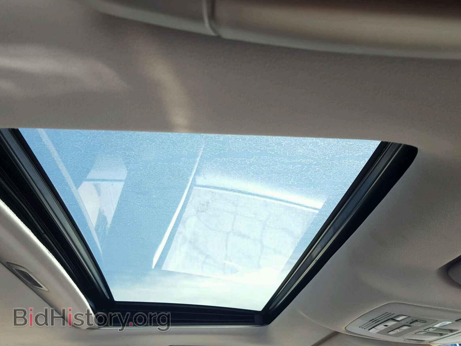 2011 LEXUS ES350 - VIN: JTHBK1EG3B2463321 - Фото 9