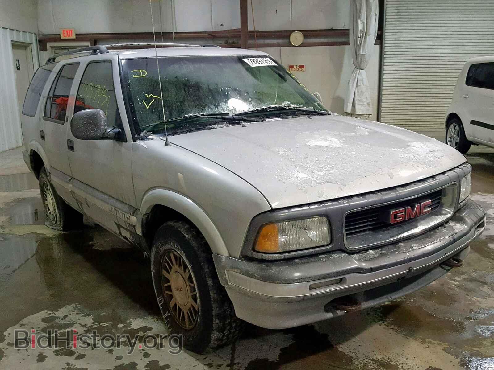 Photo  - GMC JIMMY 1995
