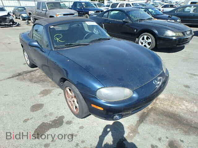 Photo JM1NB3530Y0147757 - MAZDA MIATA 2000