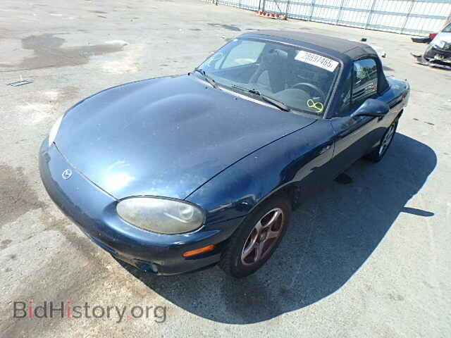 2000 MAZDA MIATA - VIN: JM1NB3530Y0147757 - Фото 2