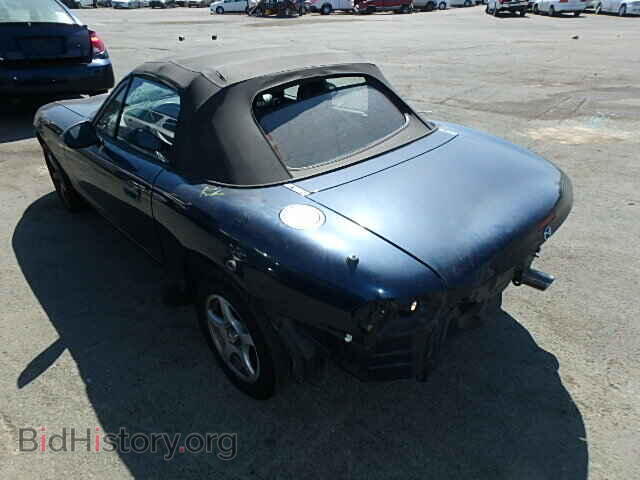 2000 MAZDA MIATA - VIN: JM1NB3530Y0147757 - Фото 3