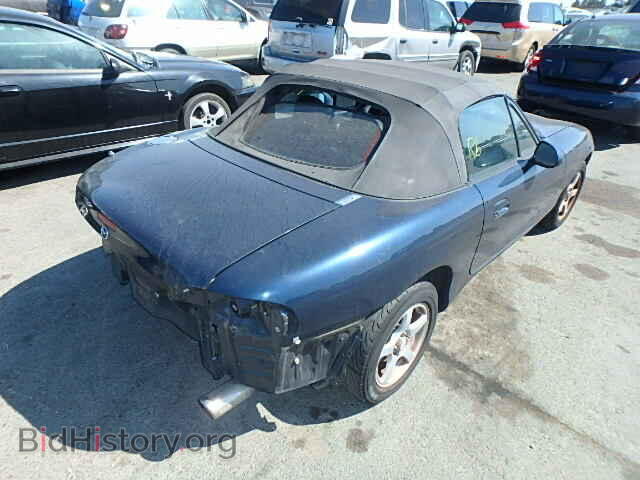 2000 MAZDA MIATA - VIN: JM1NB3530Y0147757 - Фото 4
