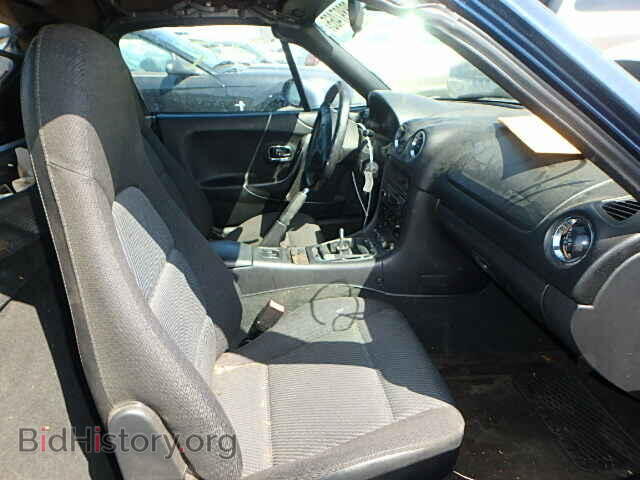 2000 MAZDA MIATA - VIN: JM1NB3530Y0147757 - Фото 5
