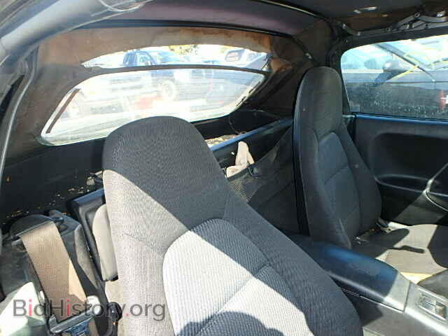 2000 MAZDA MIATA - VIN: JM1NB3530Y0147757 - Фото 6