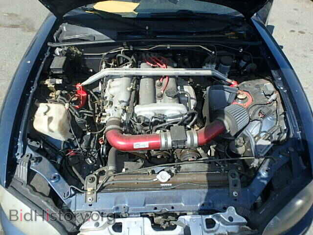 2000 MAZDA MIATA - VIN: JM1NB3530Y0147757 - Фото 7