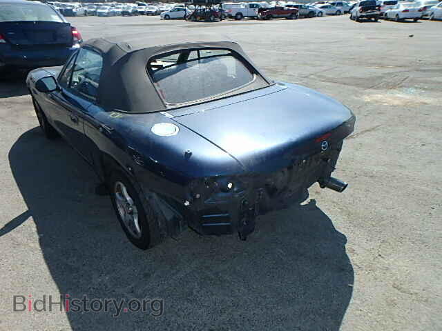 2000 MAZDA MIATA - VIN: JM1NB3530Y0147757 - Фото 9