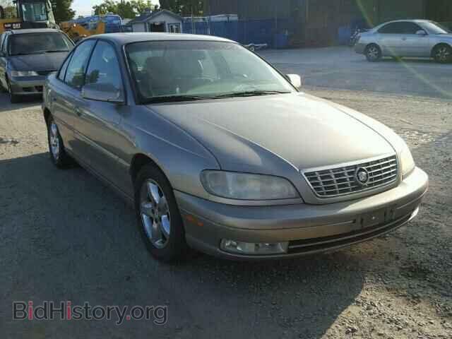Photo W06VR54RXYR004163 - CADILLAC CATERA 2000