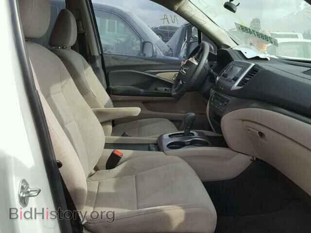 2016 HONDA PILOT - VIN: 5FNYF5H18GB024098 - Фото 5