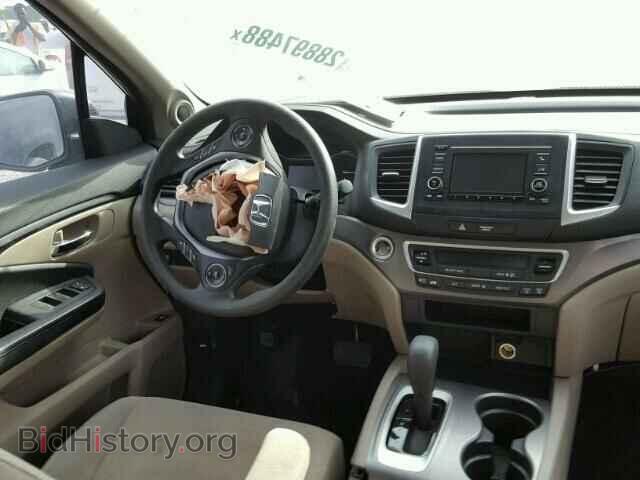 2016 HONDA PILOT - VIN: 5FNYF5H18GB024098 - Фото 9