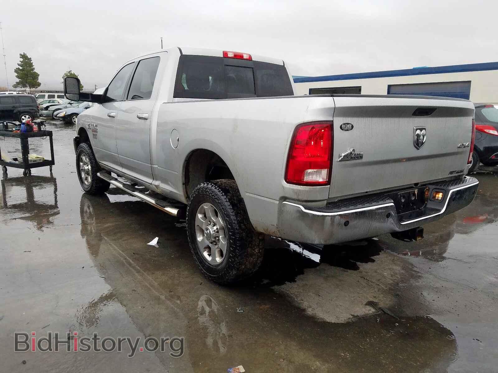 2016 RAM 3500 - VIN: 3C63R3DL3GG310486 - Photo 3