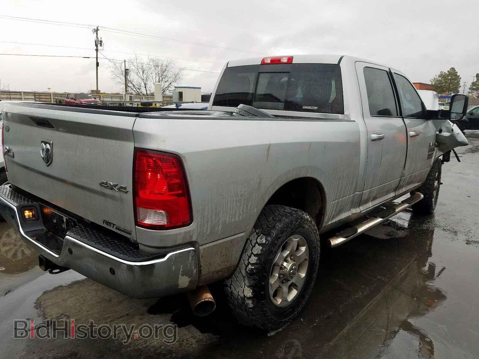 2016 RAM 3500 - VIN: 3C63R3DL3GG310486 - Photo 4