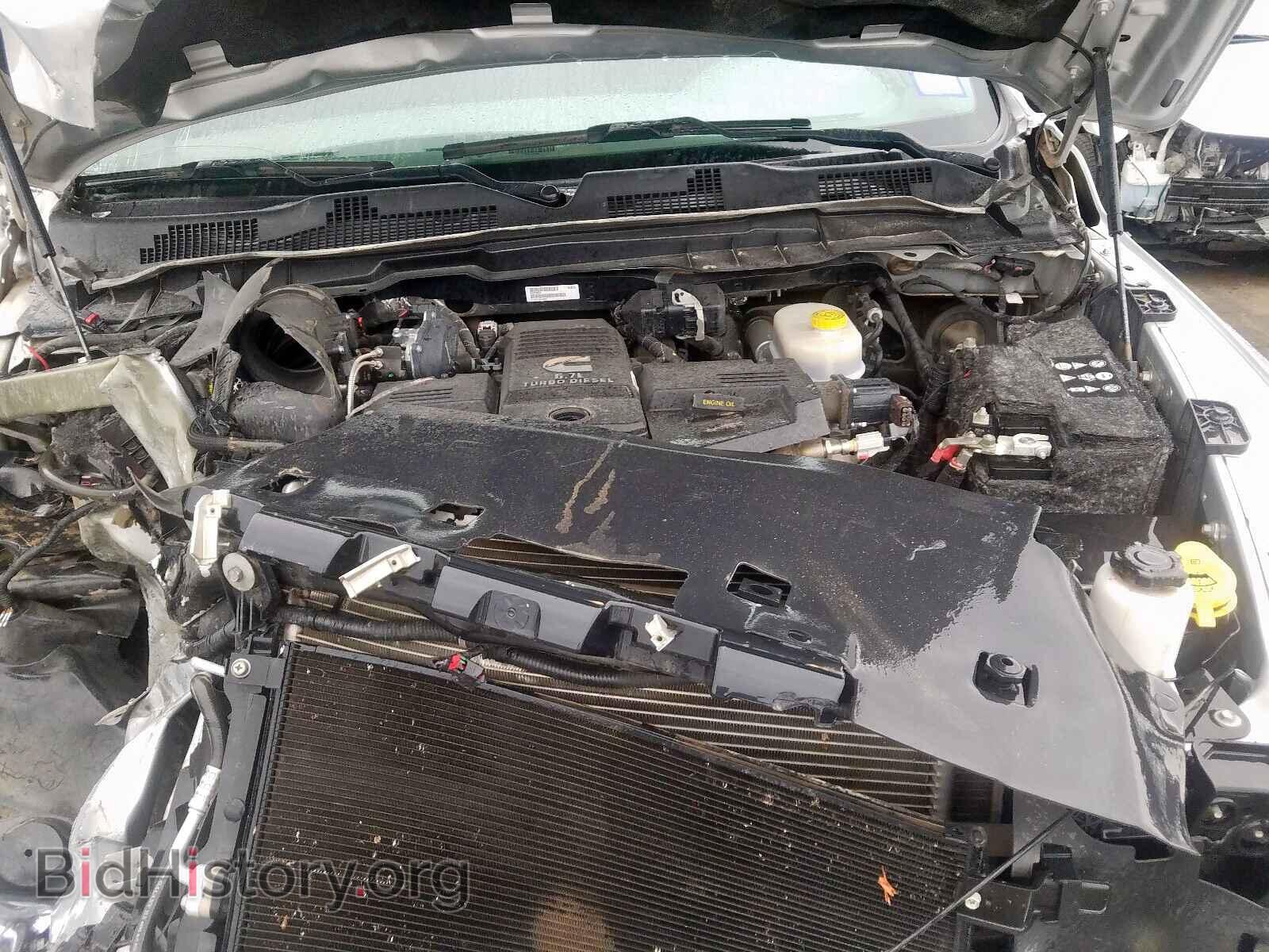2016 RAM 3500 - VIN: 3C63R3DL3GG310486 - Photo 7