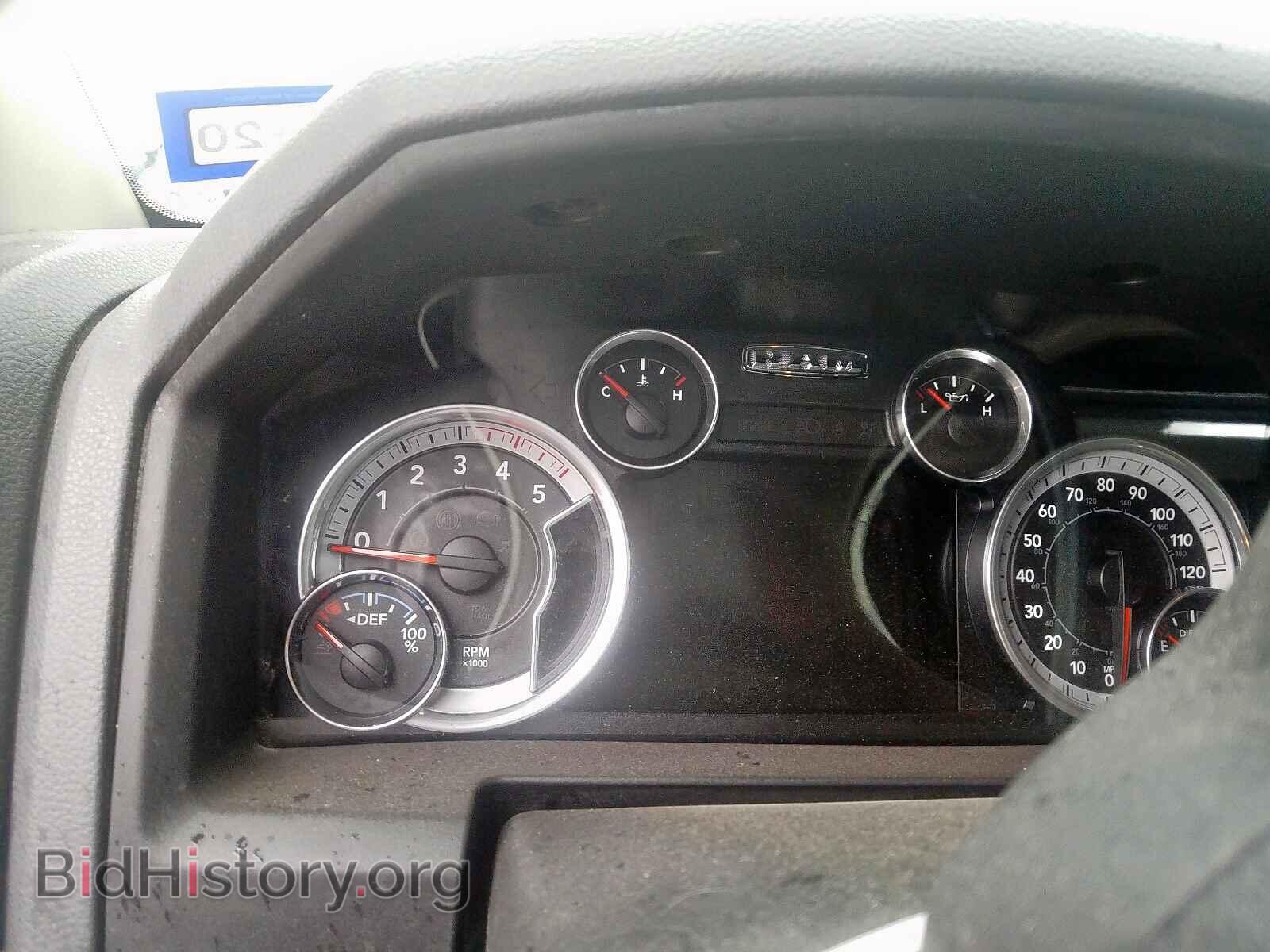 2016 RAM 3500 - VIN: 3C63R3DL3GG310486 - Photo 8