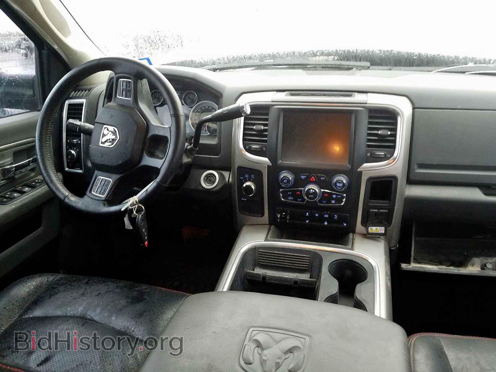 2016 RAM 3500 - VIN: 3C63R3DL3GG310486 - Photo 9