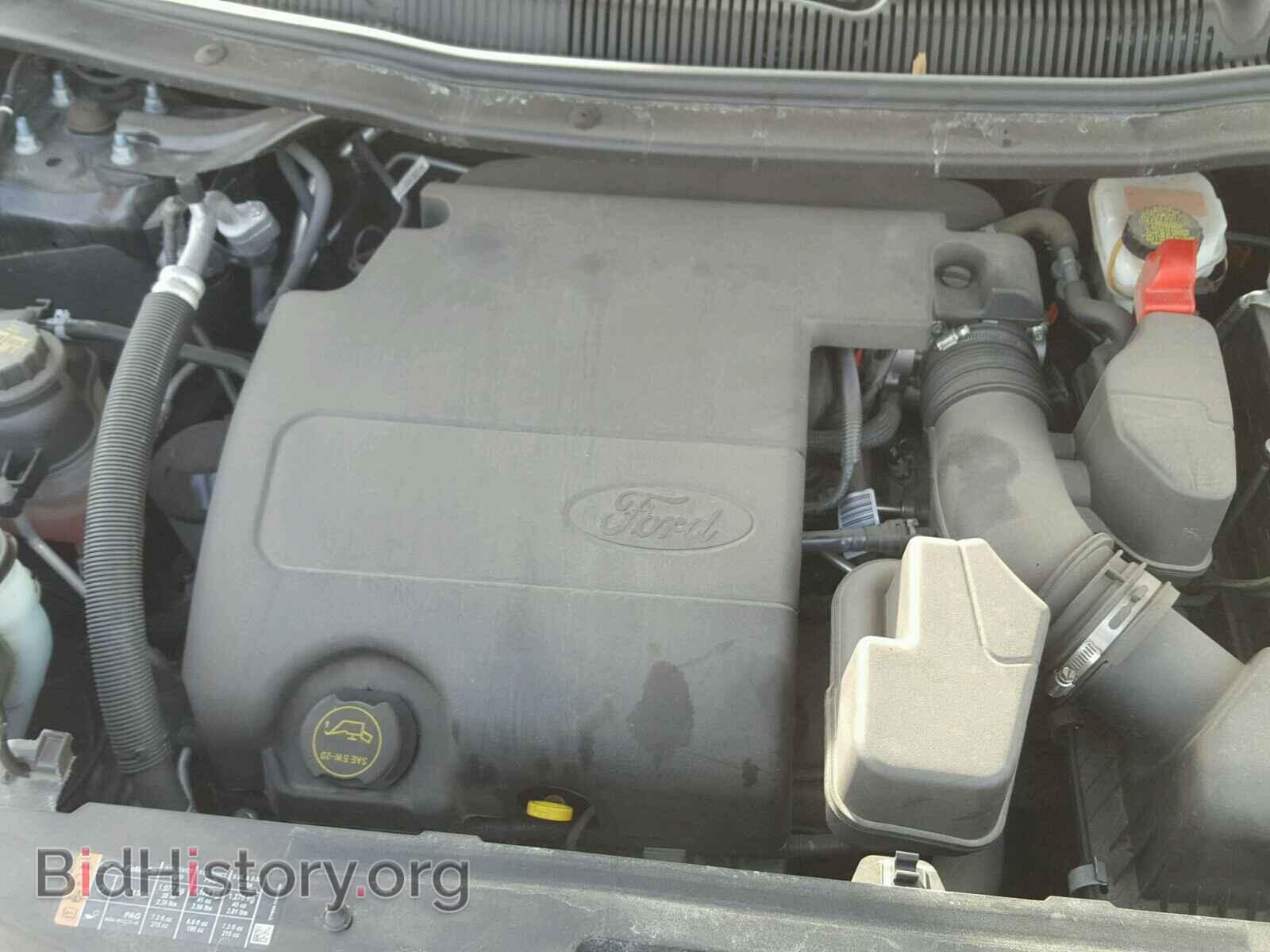 2016 FORD EXPLORER - VIN: 1FM5K7D83GGD23349 - Photo 7