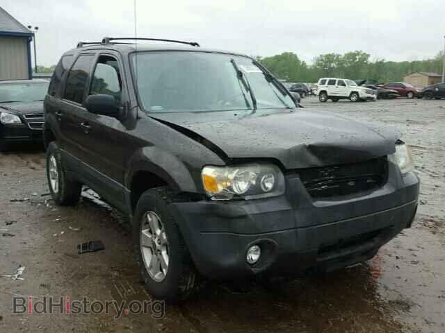 Photo 1FMYU03127KA12091 - FORD ESCAPE 2007