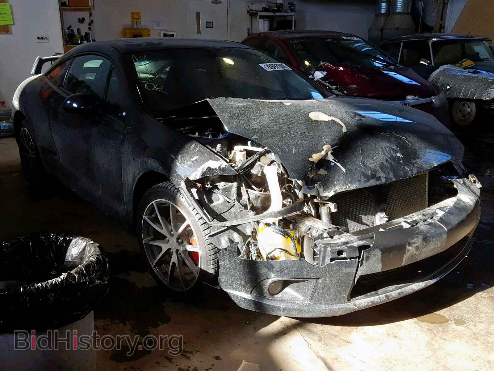 Photo 4A31K2DF3BE601060 - MITSUBISHI ECLIPSE 2011