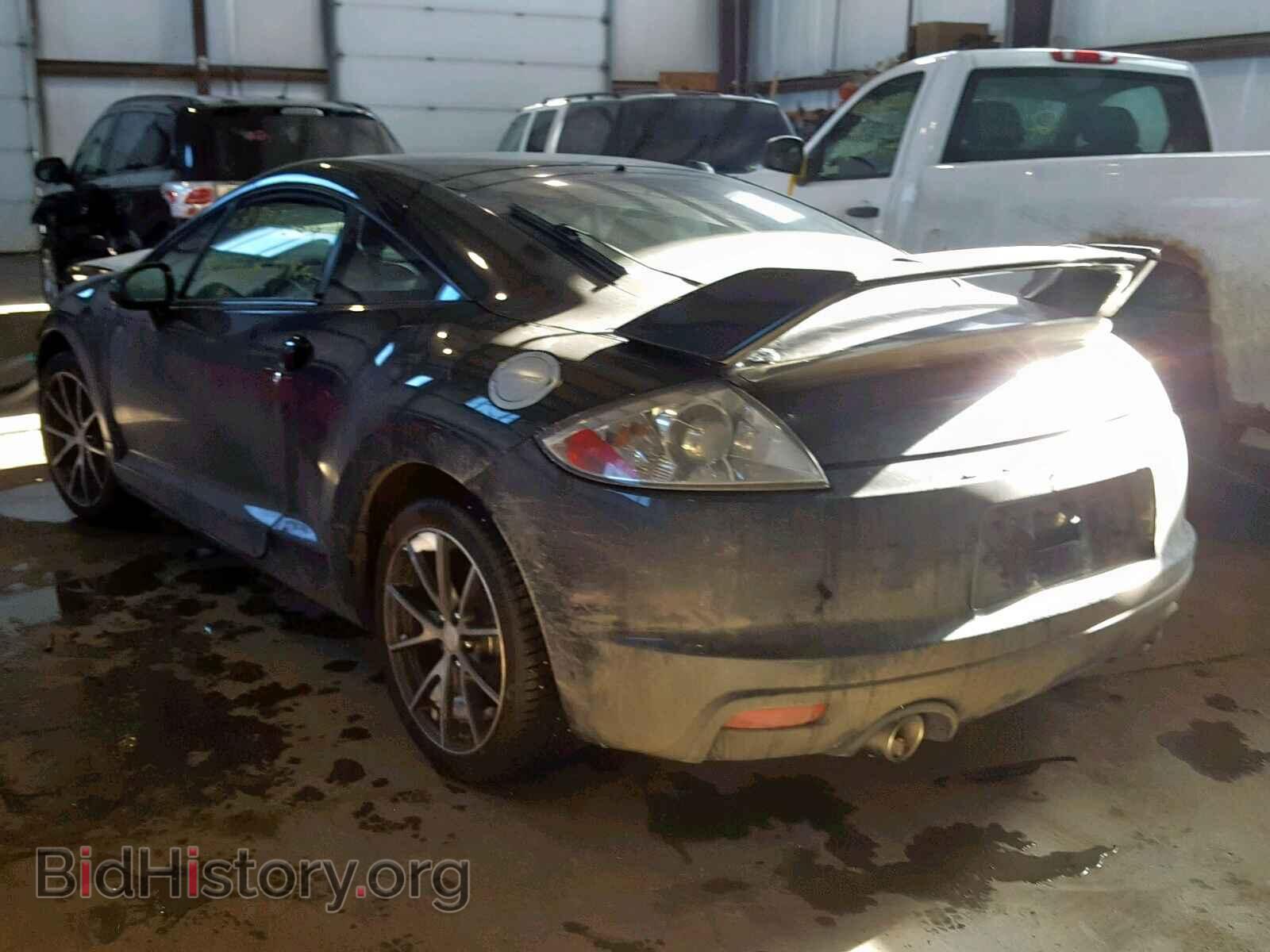 2011 MITSUBISHI ECLIPSE - VIN: 4A31K2DF3BE601060 - Photo 3