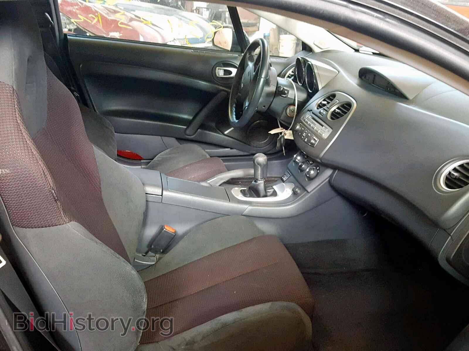 2011 MITSUBISHI ECLIPSE - VIN: 4A31K2DF3BE601060 - Photo 5