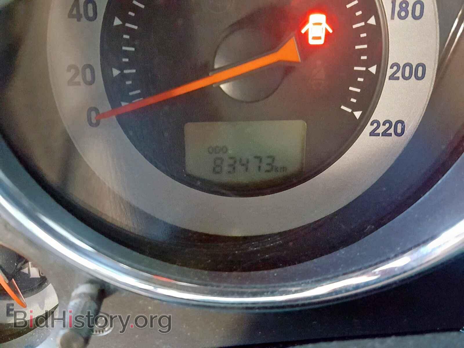 2011 MITSUBISHI ECLIPSE - VIN: 4A31K2DF3BE601060 - Photo 8
