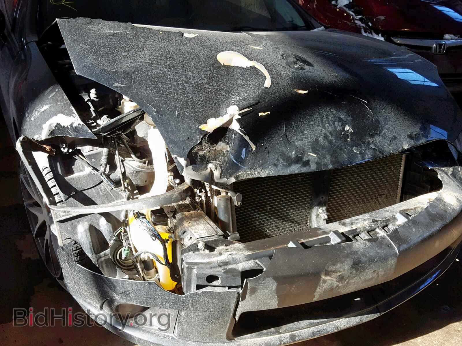 2011 MITSUBISHI ECLIPSE - VIN: 4A31K2DF3BE601060 - Photo 9
