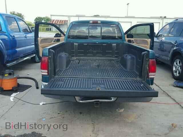 1997 DODGE DAKOTA - VIN: 1B7GL23X3VS206869 - Фото 10