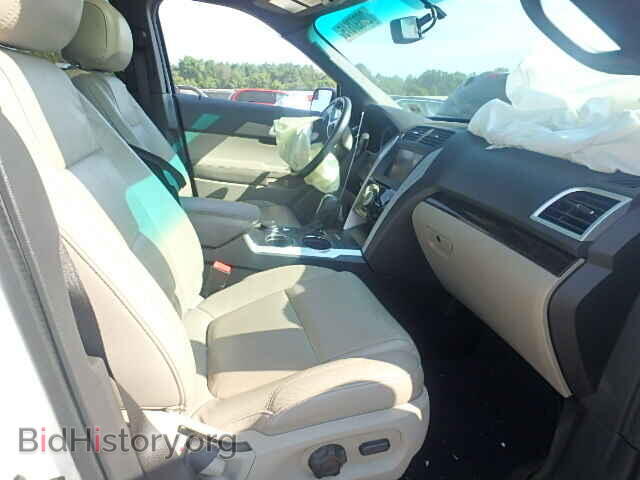 2011 FORD EXPLORER - VIN: 1FMHK8F89BGA78209 - Фото 5