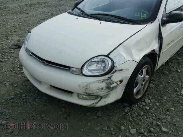2001 DODGE NEON - VIN: 1B3ES46C51D115150 - Фото 10
