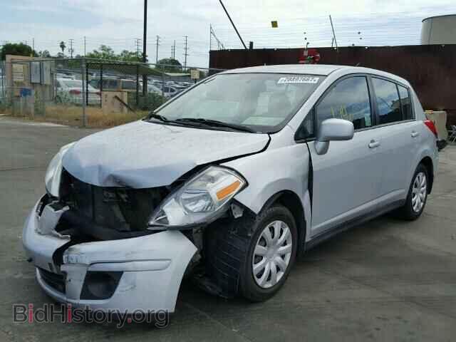 2009 NISSAN VERSA - VIN: 3N1BC13EX9L371635 - Фото 2