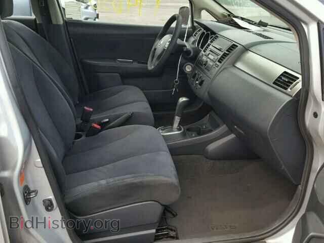 2009 NISSAN VERSA - VIN: 3N1BC13EX9L371635 - Фото 5