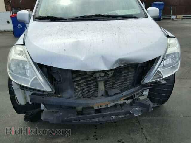 2009 NISSAN VERSA - VIN: 3N1BC13EX9L371635 - Фото 9
