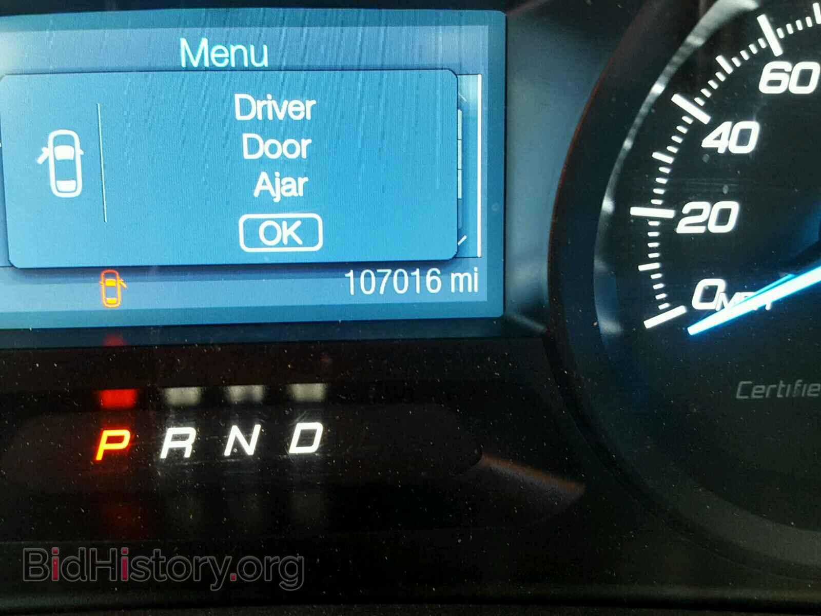 2014 FORD EXPLORER - VIN: 1FM5K8AR3EGC37877 - Photo 8