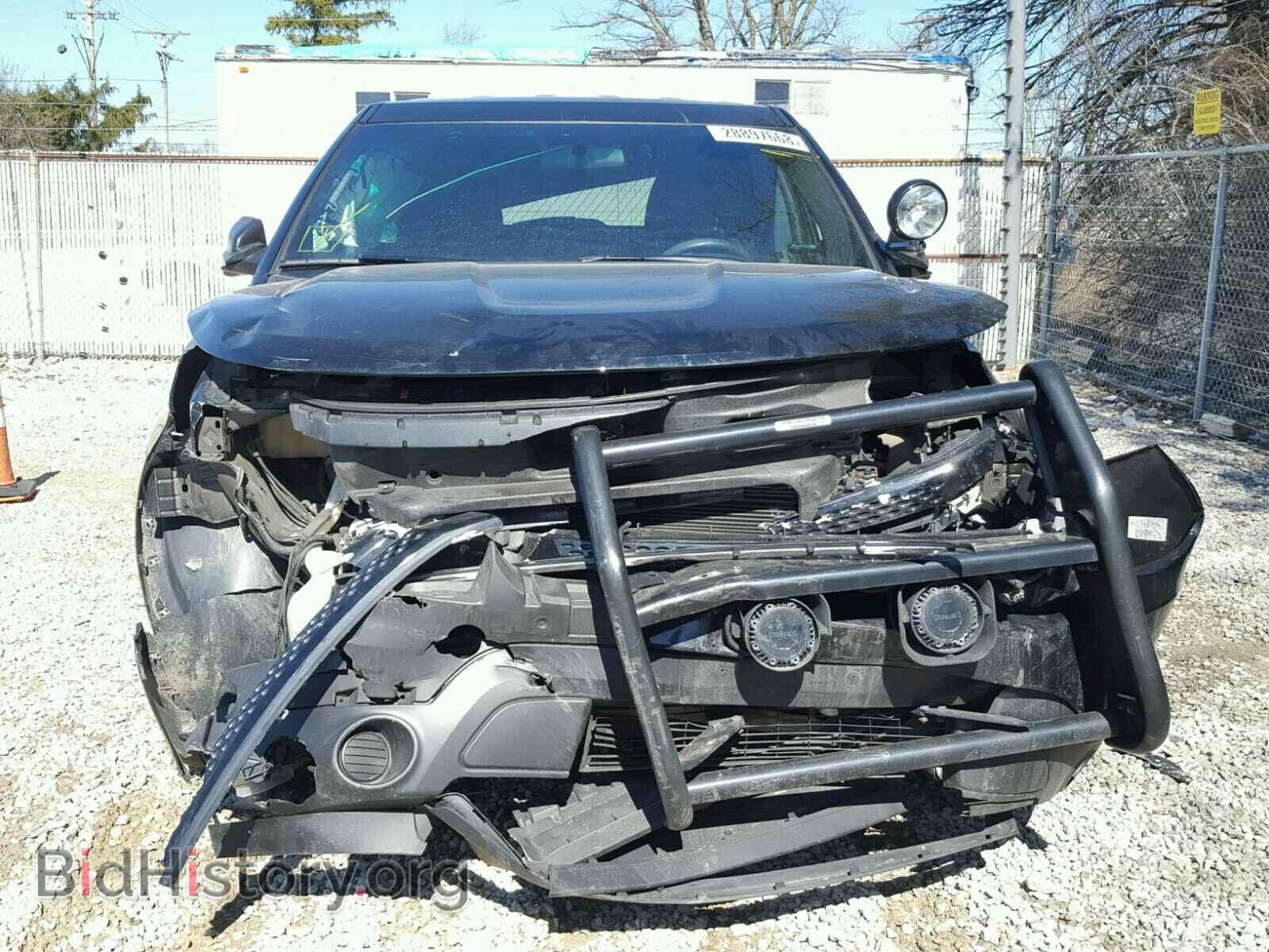 2014 FORD EXPLORER - VIN: 1FM5K8AR3EGC37877 - Photo 9